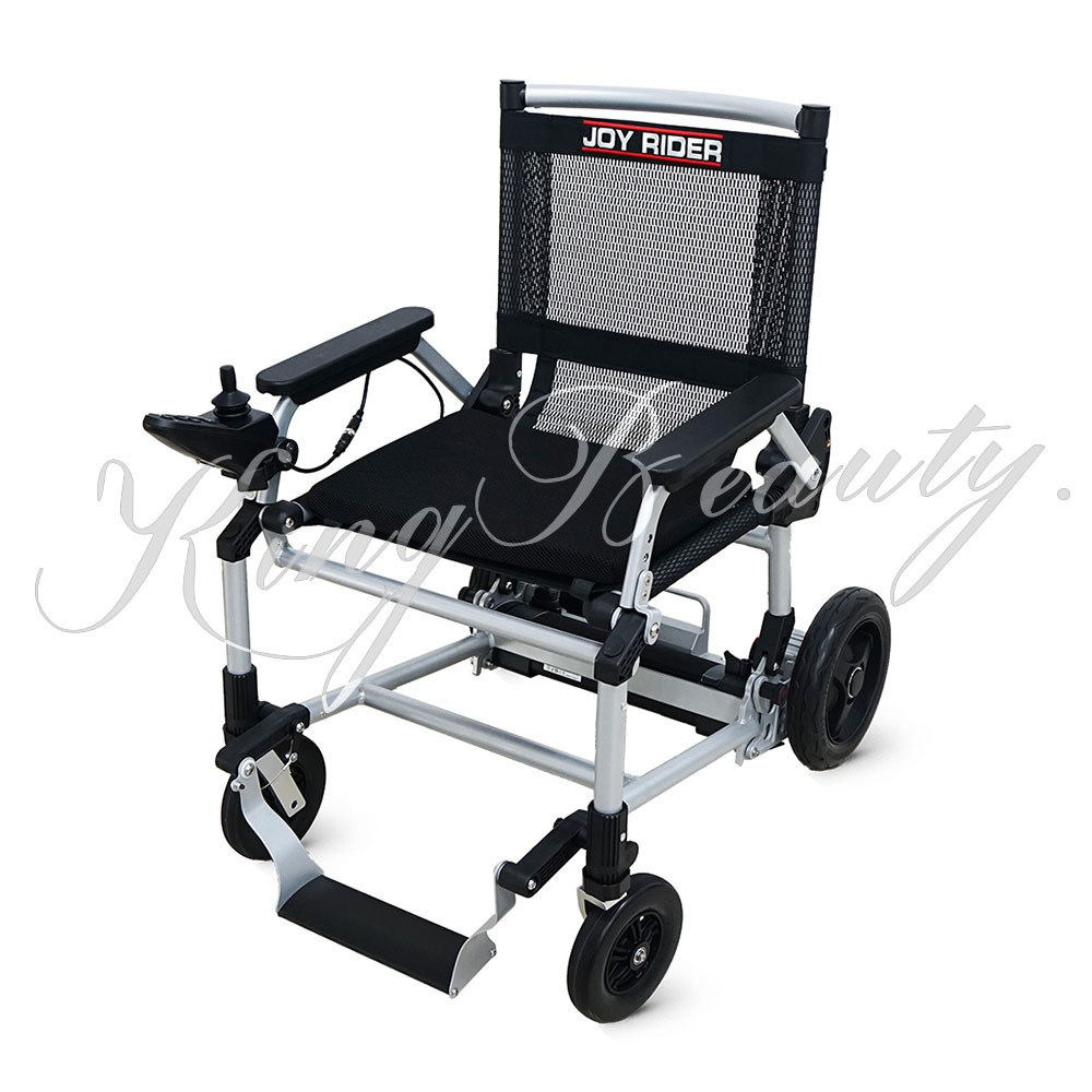 樂匠Joy Rider JR-05 摺曡輕便型電動輪椅