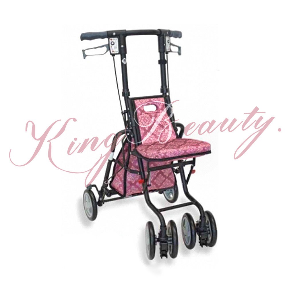 日本SHIMA SUNNY WALKER AW-SP 小型散步車