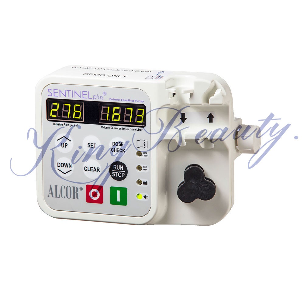 ALCOR SENTINEL plus® 灌食機